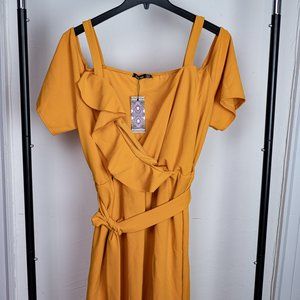 Mustard Yellow